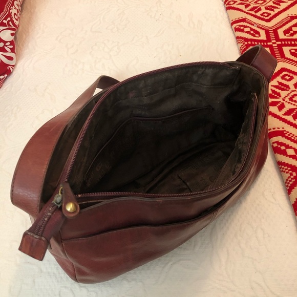 Etienne Aigner Vintage Leather Bag - Picture 6 of 7